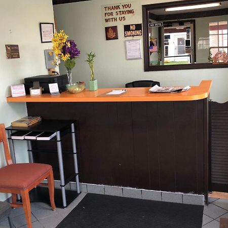 Rexdale Inn Seminole Eksteriør billede