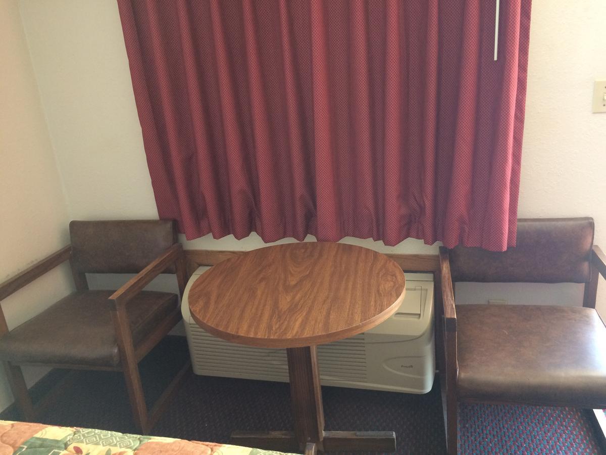 Rexdale Inn Seminole Eksteriør billede