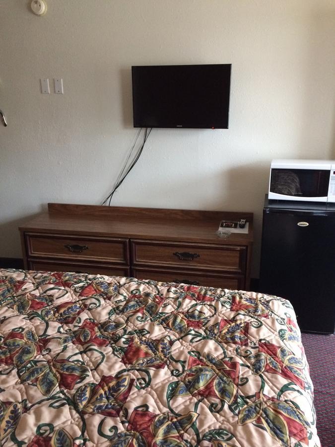 Rexdale Inn Seminole Eksteriør billede