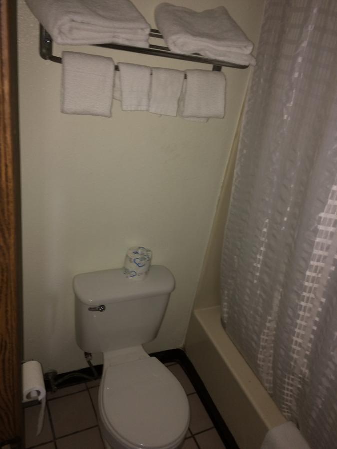 Rexdale Inn Seminole Eksteriør billede