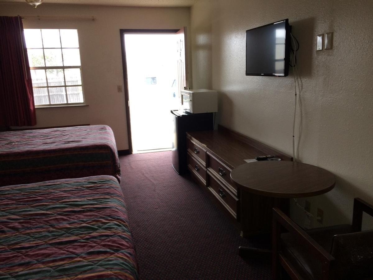 Rexdale Inn Seminole Eksteriør billede