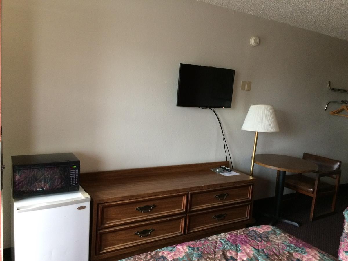 Rexdale Inn Seminole Eksteriør billede