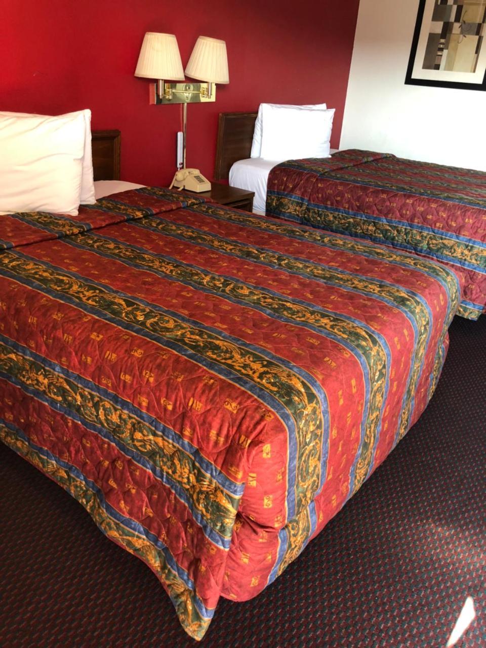 Rexdale Inn Seminole Eksteriør billede