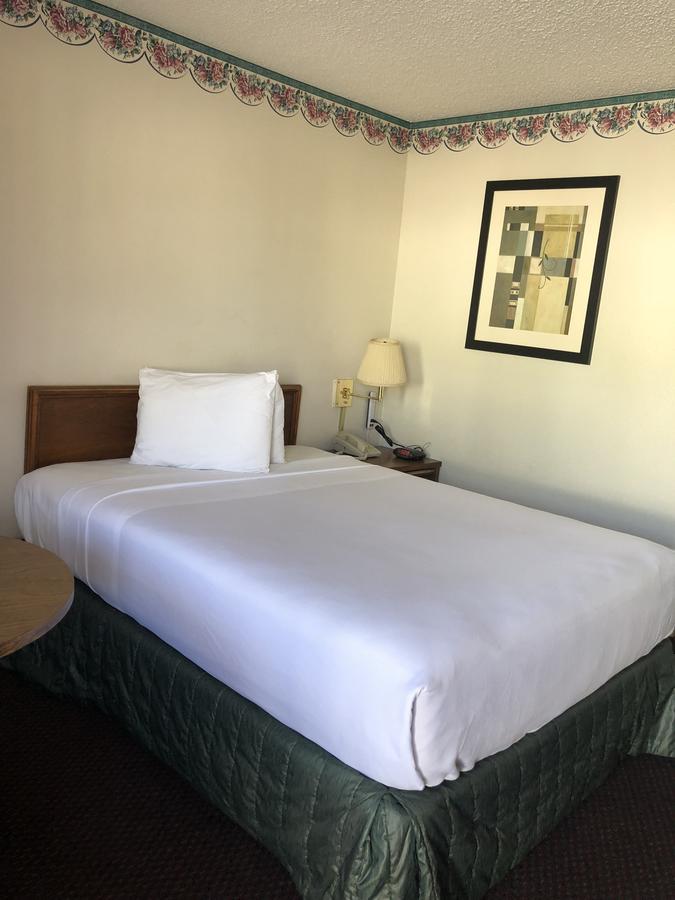 Rexdale Inn Seminole Eksteriør billede