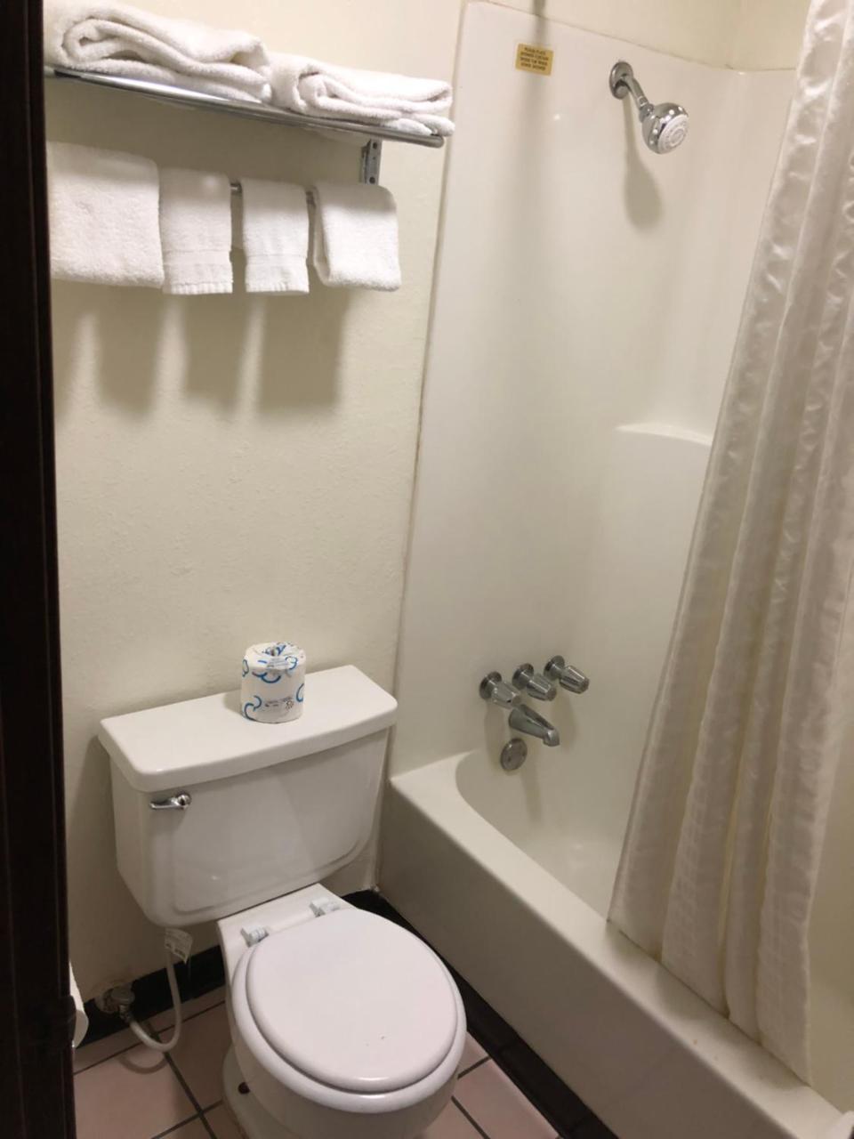 Rexdale Inn Seminole Eksteriør billede