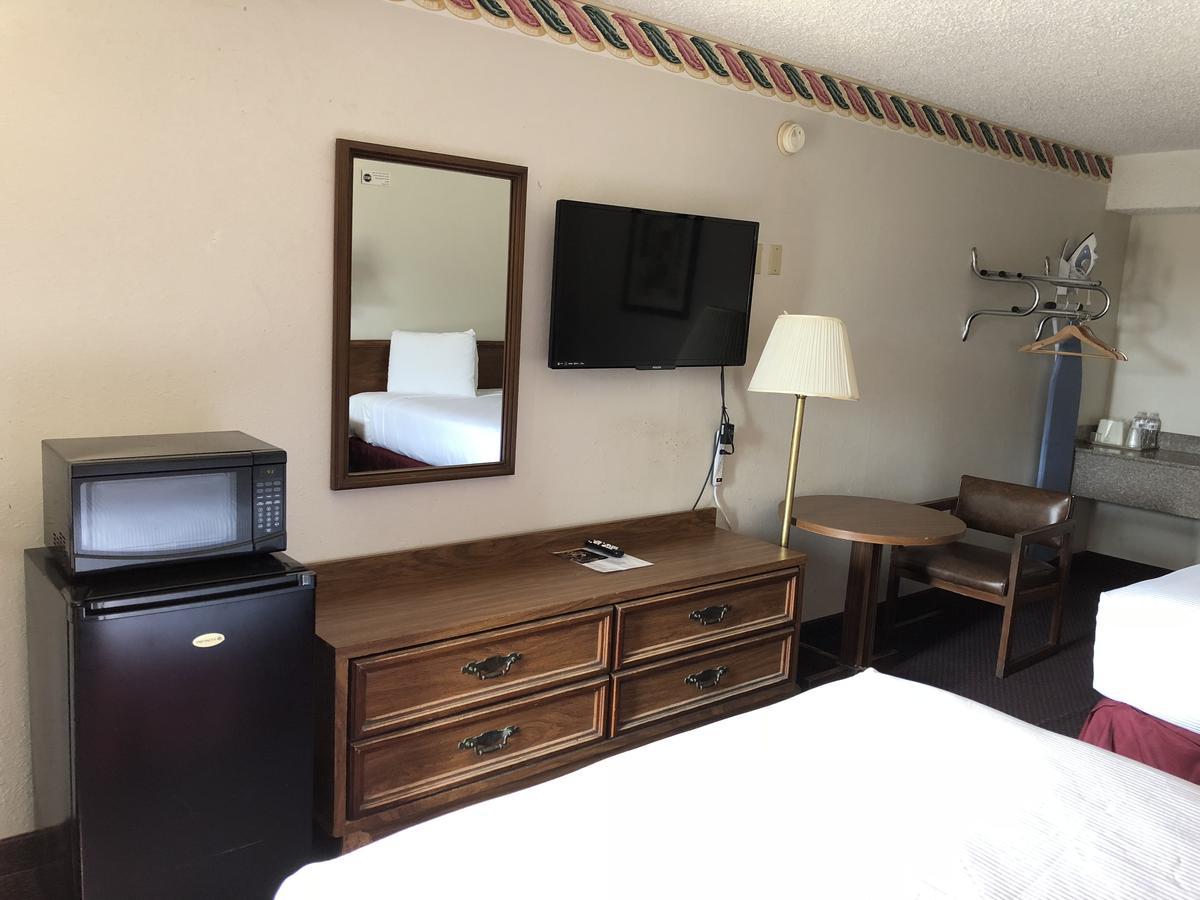 Rexdale Inn Seminole Eksteriør billede