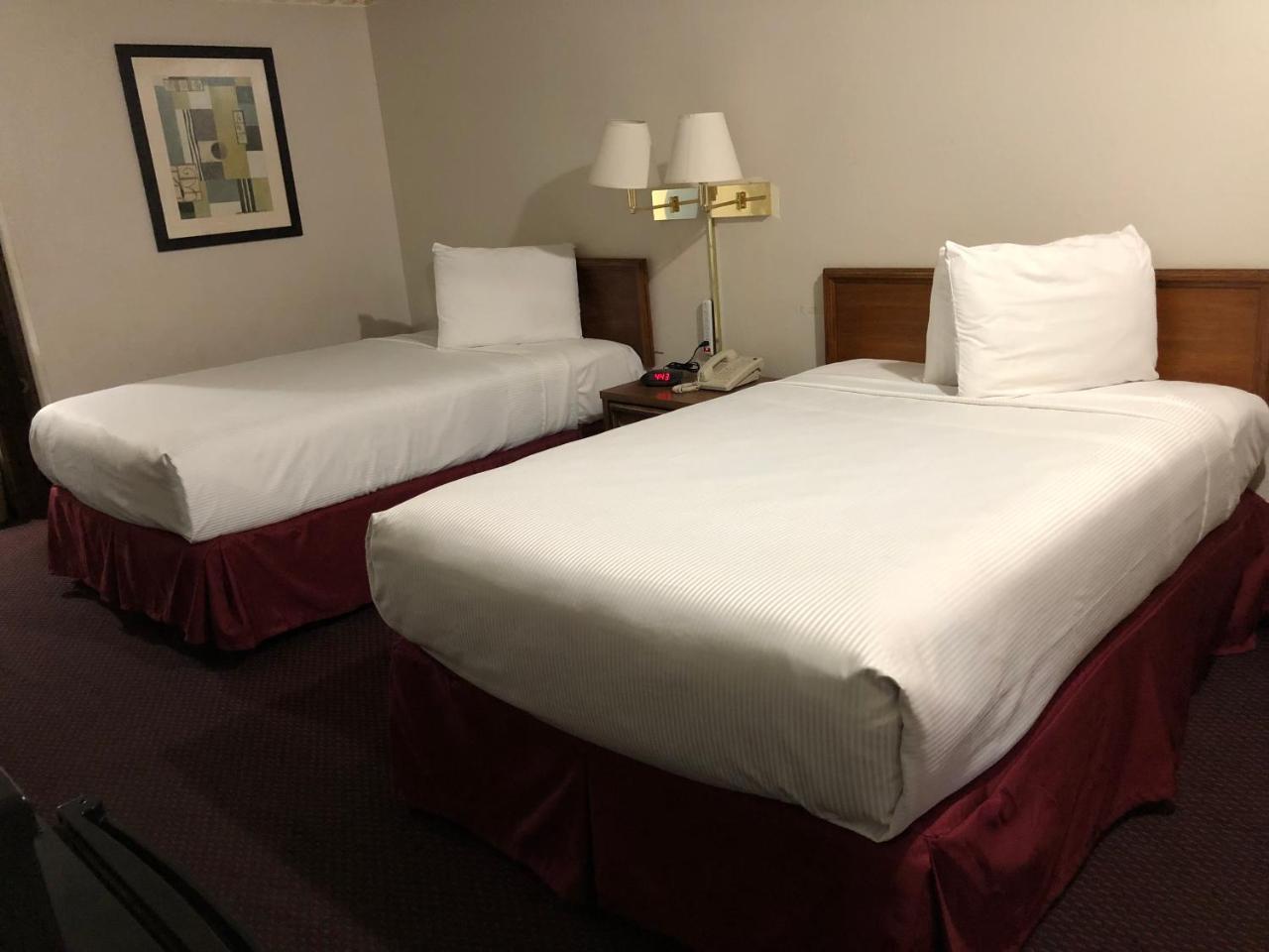 Rexdale Inn Seminole Eksteriør billede