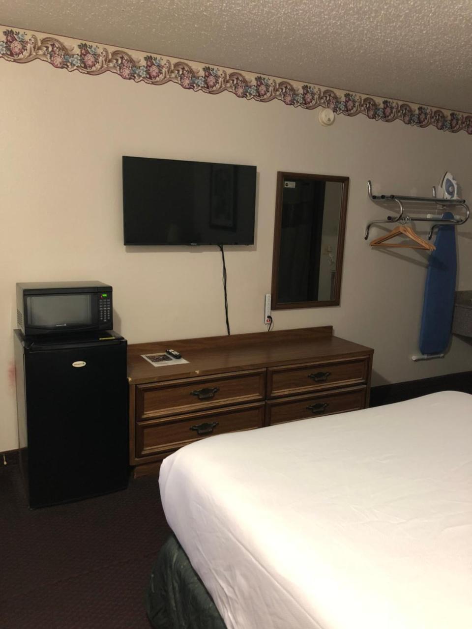 Rexdale Inn Seminole Eksteriør billede
